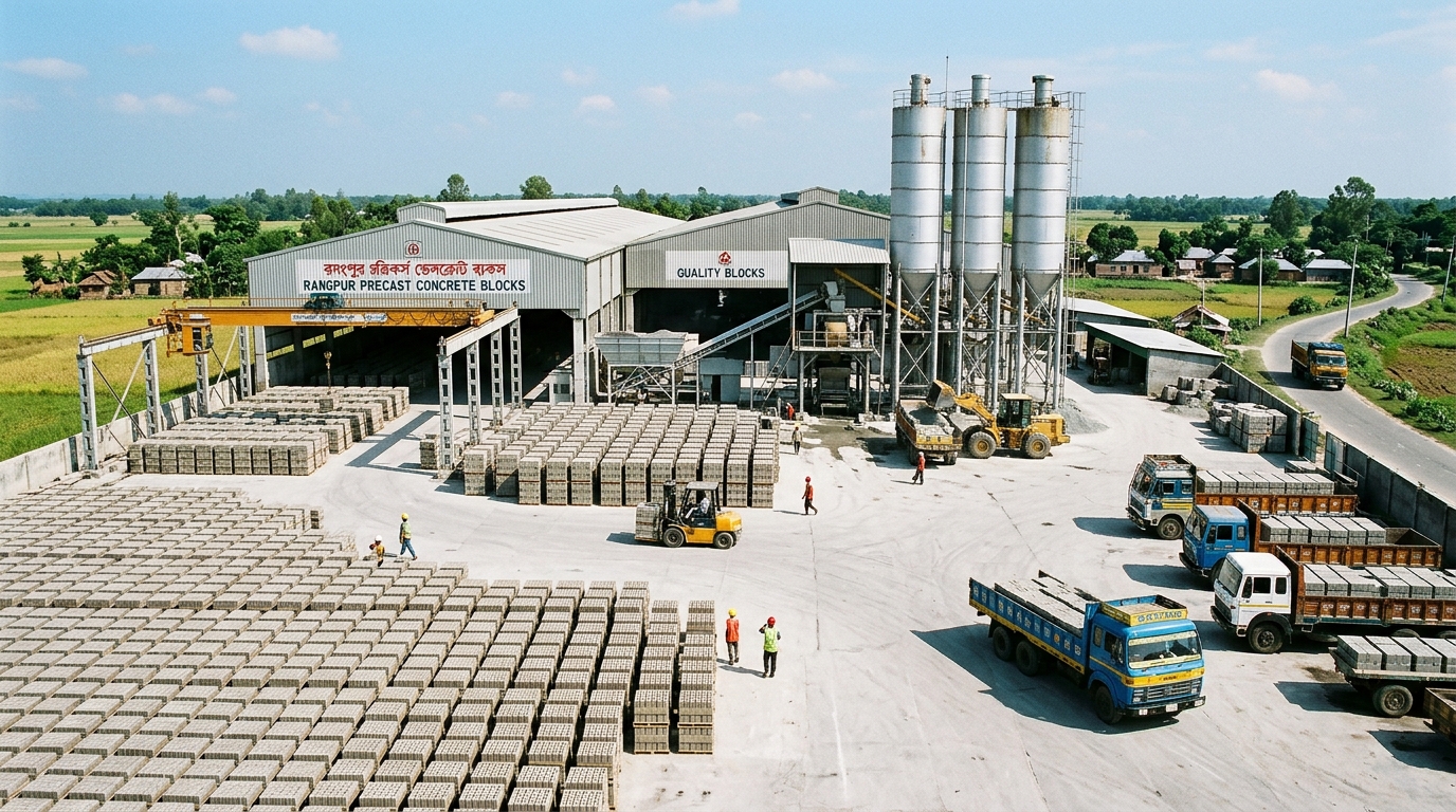 Paradise Global Factory & Infrastructure