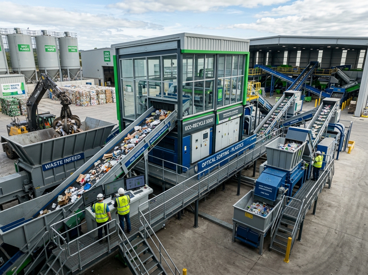Recycling & Waste Management