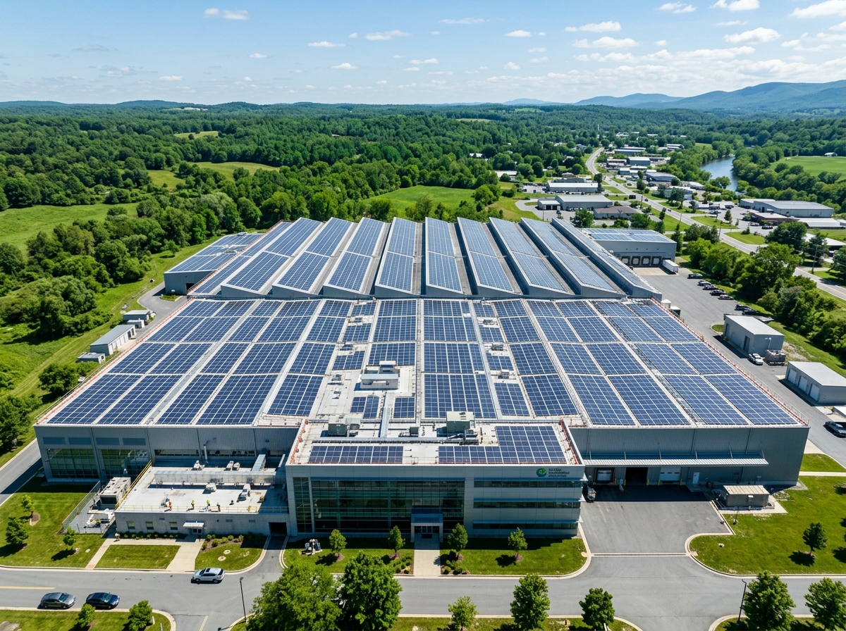 Solar & Renewable Energy